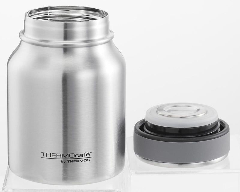 THERMOS® TC Isolier-Speisebehälter 9.6 cm 0,5 l silber