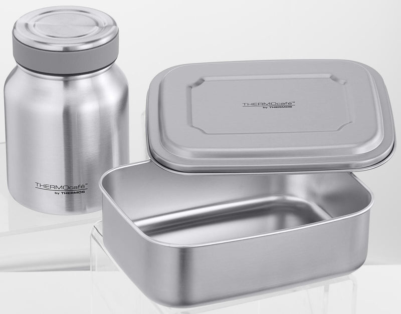 THERMOS® TC Isolier-Speisebehälter 9.6 cm 0,5 l silber