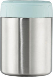 xavax® Isolier-Speisebehälter 8.9 cm 500,0 ml silber, blau