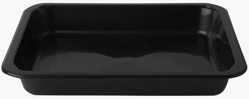 STARPAK Einweg-Menüschalen 0,935 l schwarz