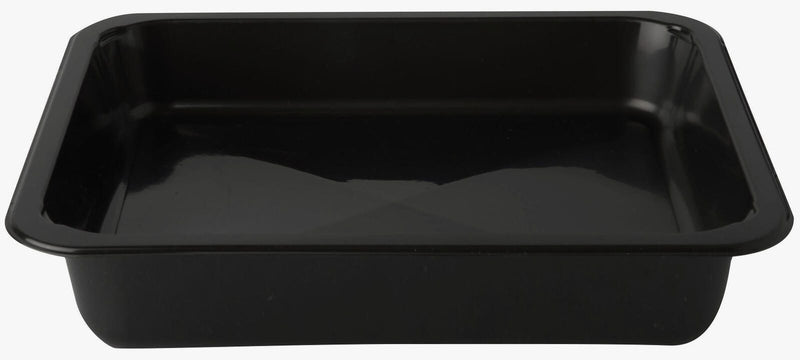 STARPAK Einweg-Menüschalen 1,33 l schwarz