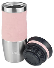 Milu Isolierbecher 370 ml rosa