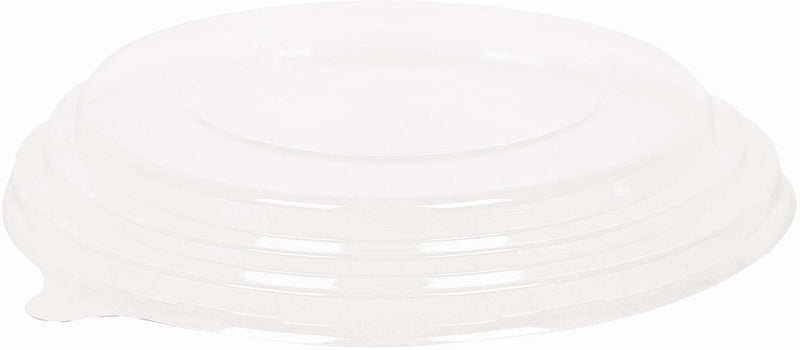 NATURE Star Deckel für Einweg-Salatschalen 15 cm transparent