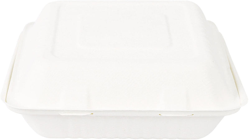 NATURE Star Einweg-Menüboxen 1,3 l weiß