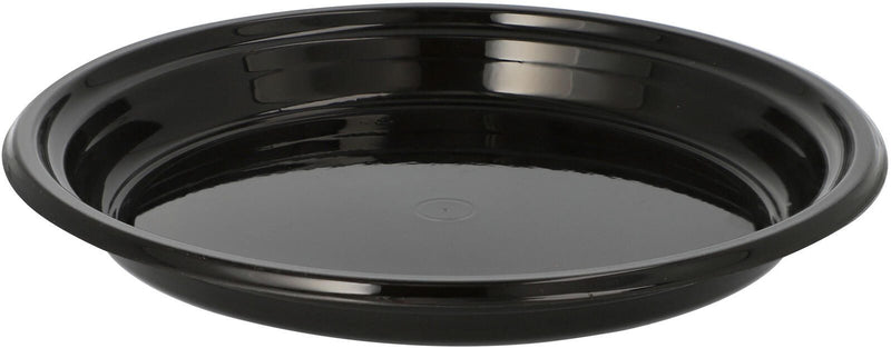 PROPAC Mehrweg-Menüteller 22 cm schwarz