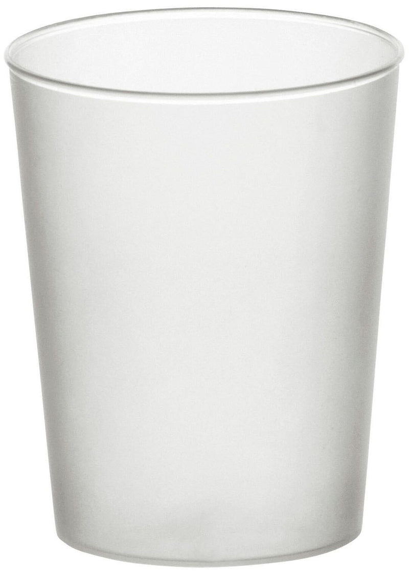PAPSTAR Mehrweg-Schnapsgläser 4.2 cm 40 ml transparent