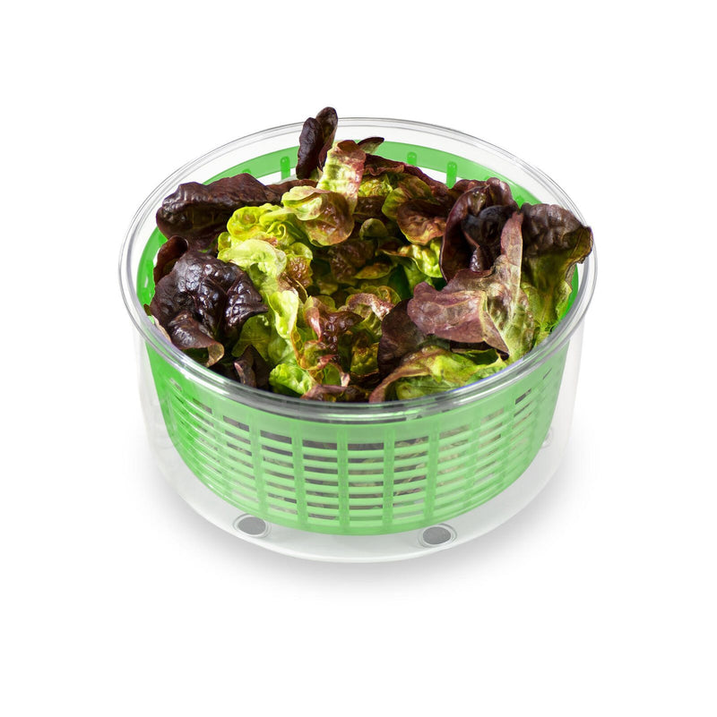 Genius Salatschleuder 2400 ml grün