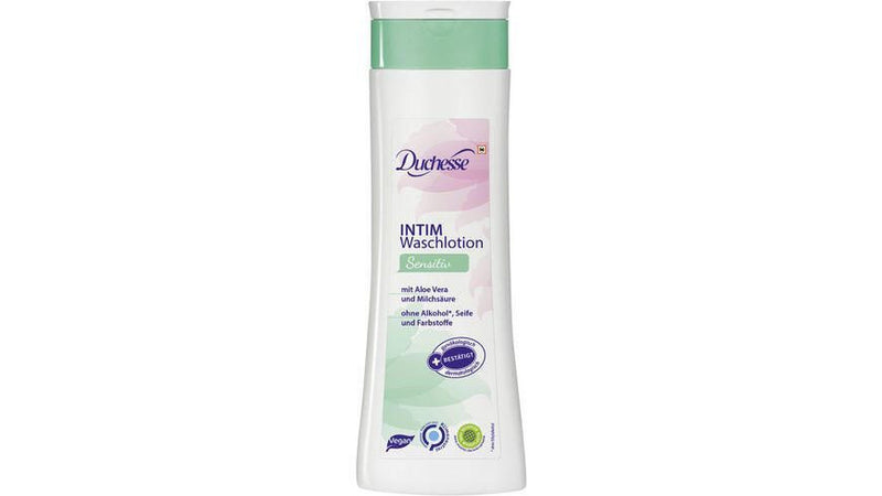 Duchesse Sensitiv Intimwaschlotion 300 ml