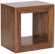 WOHNLING Standregal WL1.206 sheesham