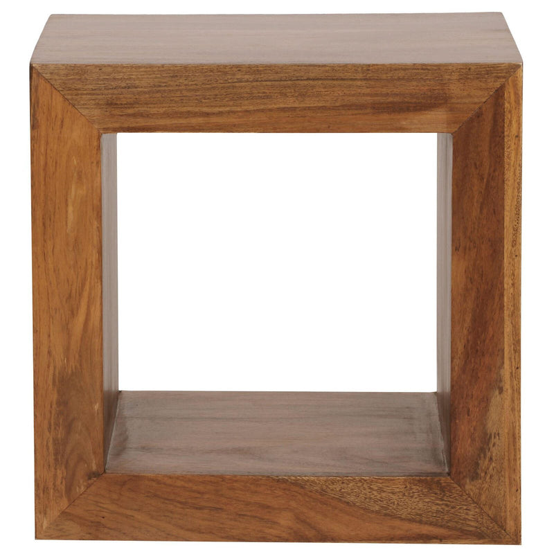 WOHNLING Standregal WL1.206 sheesham