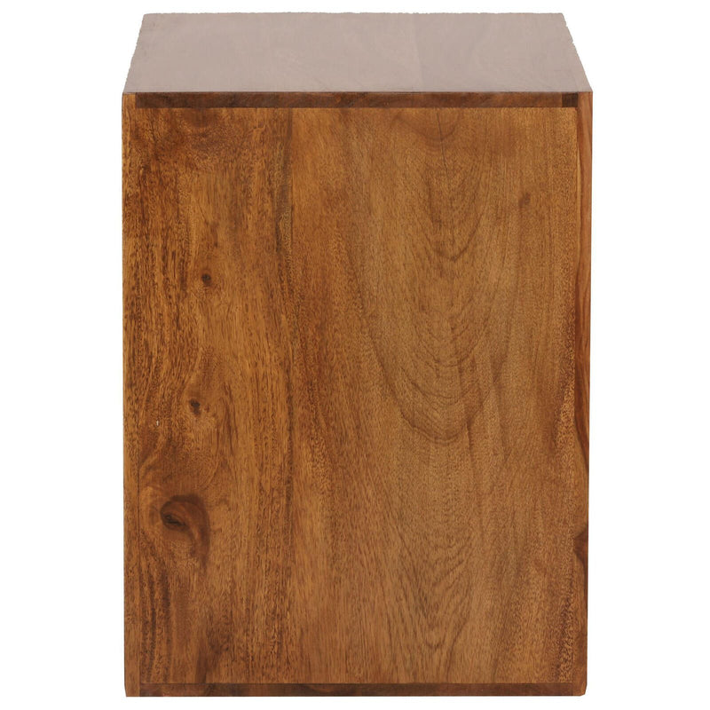 WOHNLING Standregal WL1.206 sheesham