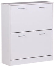 WOHNLING Schuhschrank WL1.347 weiß