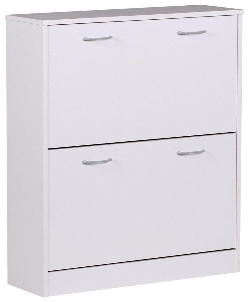 WOHNLING Schuhschrank WL1.347 weiß