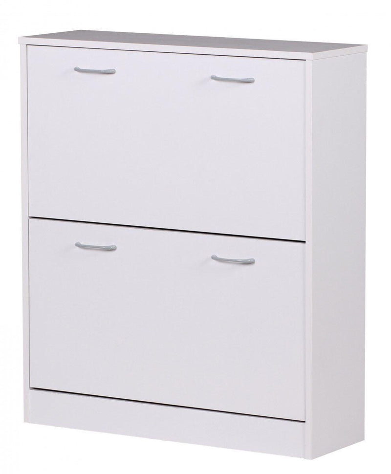 WOHNLING Schuhschrank WL1.347 weiß