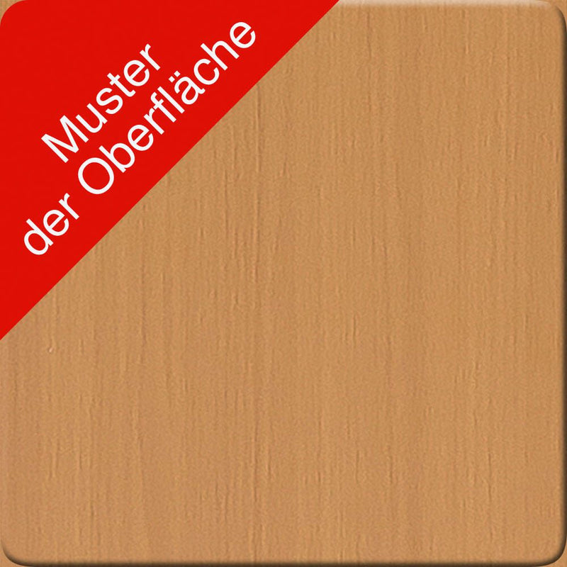 WOHNLING Schuhschrank WL1.173 buche