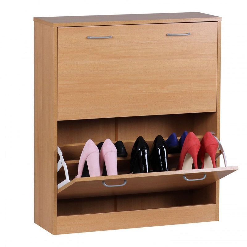 WOHNLING Schuhschrank WL1.173 buche