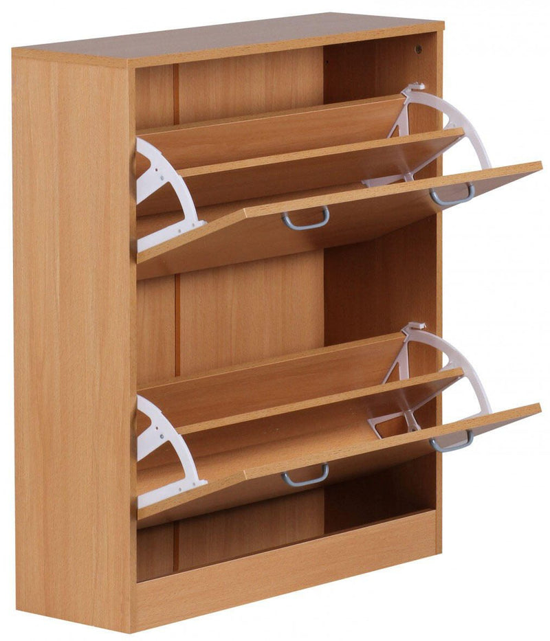 WOHNLING Schuhschrank WL1.173 buche