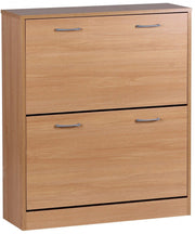 WOHNLING Schuhschrank WL1.173 buche