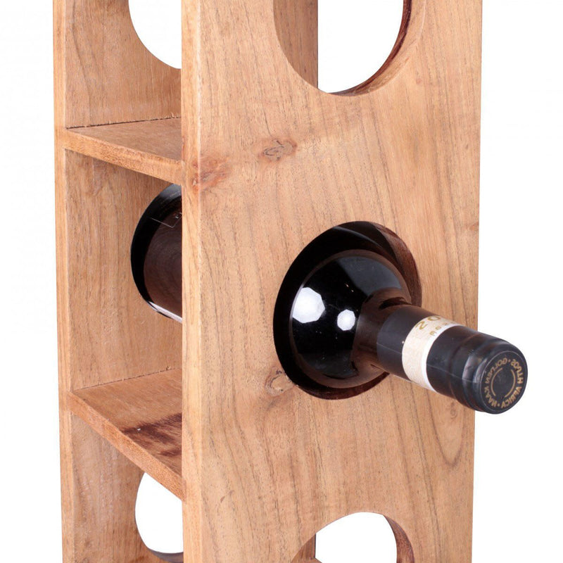 WOHNLING Weinregal WL1.768 akazie