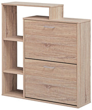 WOHNLING Schuhschrank WL1.793 sonoma