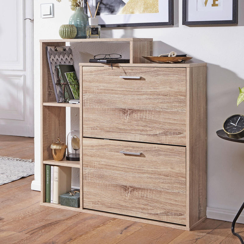WOHNLING Schuhschrank WL1.793 sonoma