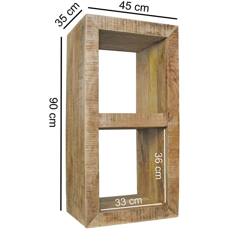 WOHNLING Standregal WL5.087 natur