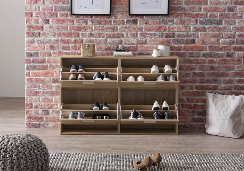 WOHNLING Schuhschrank WL5.828 sonoma