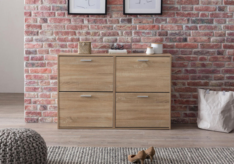 WOHNLING Schuhschrank WL5.828 sonoma