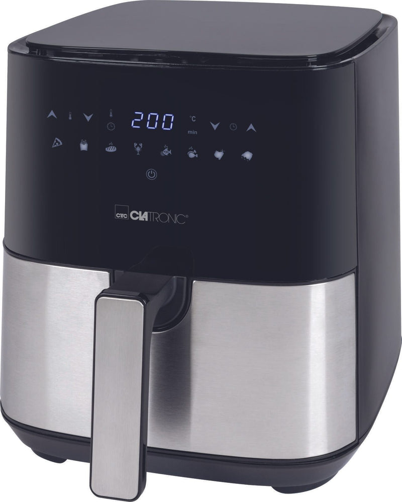 CLATRONIC FR 3782 H Heißluftfritteuse