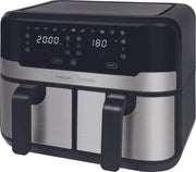 CLATRONIC PC-FR 1242 H Doppelfritteuse