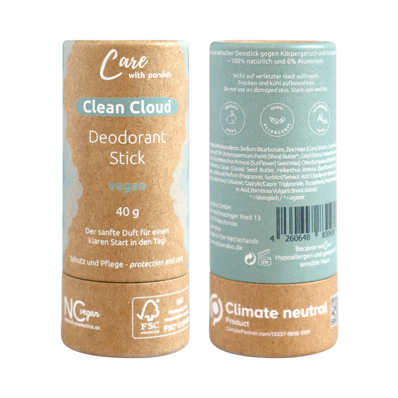 pandoo Clean Cloud Deo 40,0 g