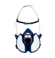 3M Atemschutzmaske DIN EN 405:2001, A1:2009