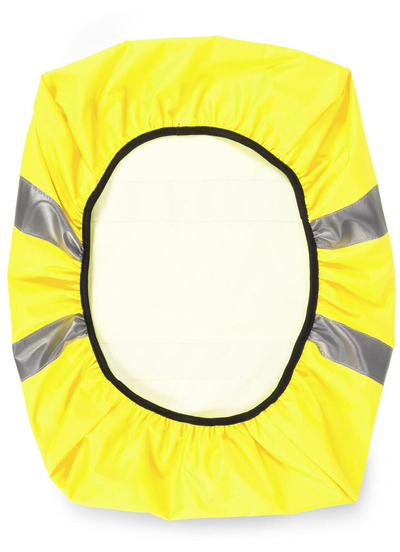 Dicota Rucksack Hi-Vis gelb 25,0 l bis 39,6 cm (15,6 Zoll)