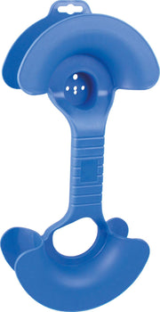 as-Schwabe Camping Kabelhantel 37.8 cm blau