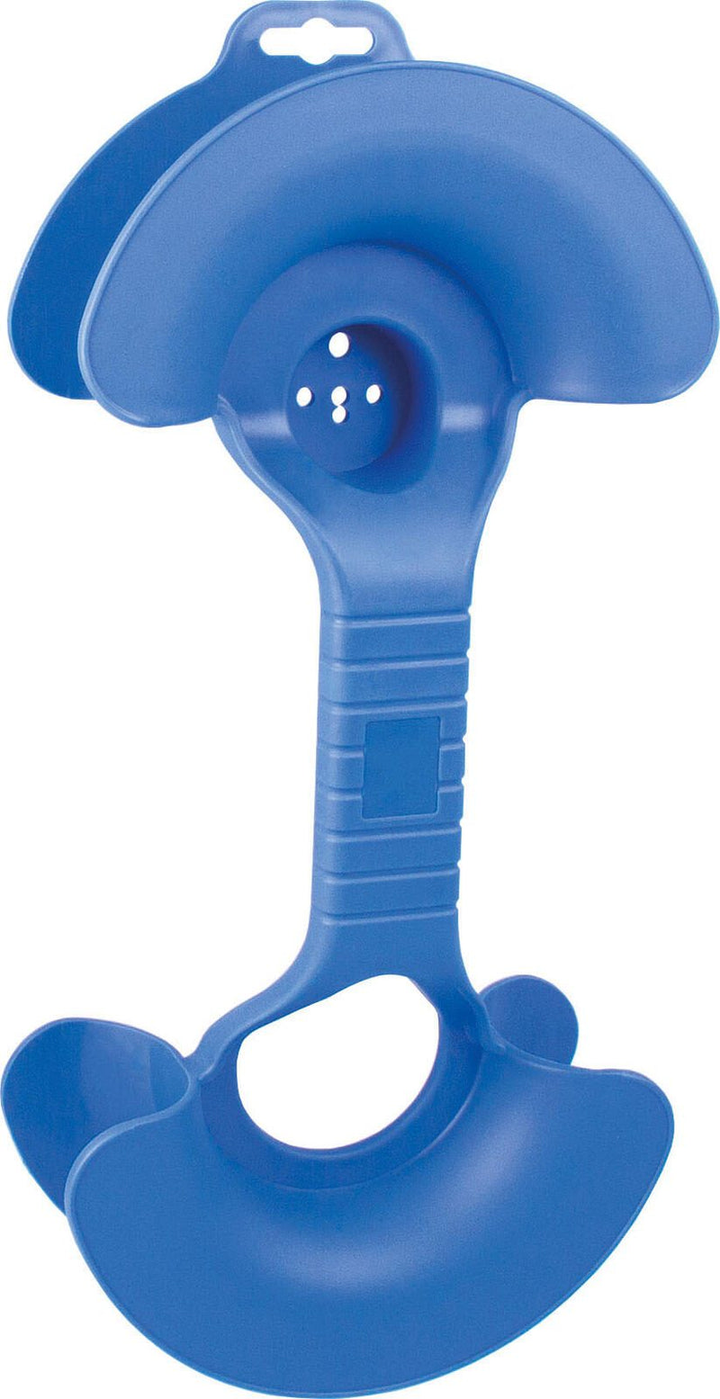 as-Schwabe Camping Kabelhantel 37.8 cm blau