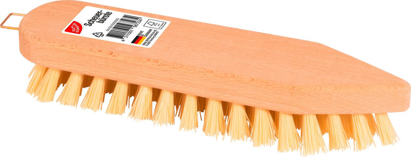 GUT&GÜNSTIG Wurzelbürste braun Holz
