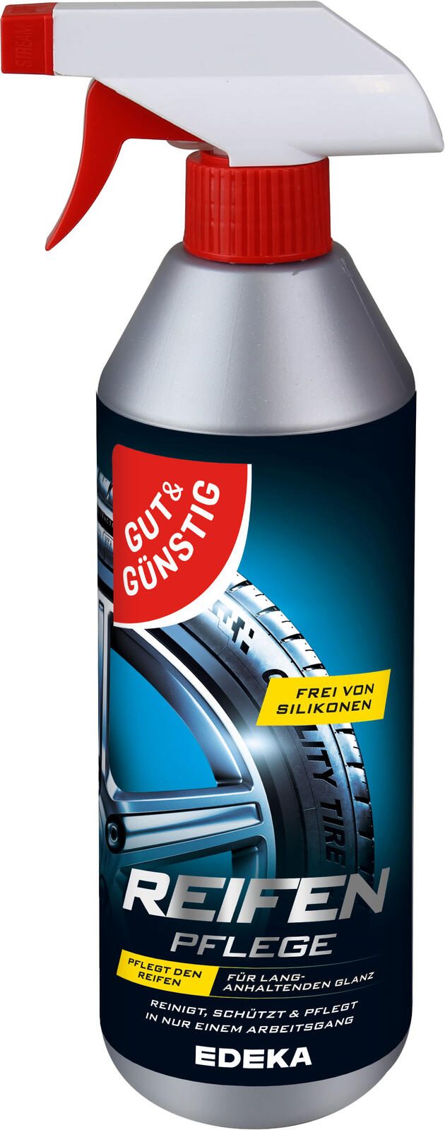 GUT&GÜNSTIG Reifenpflege 500,0 ml