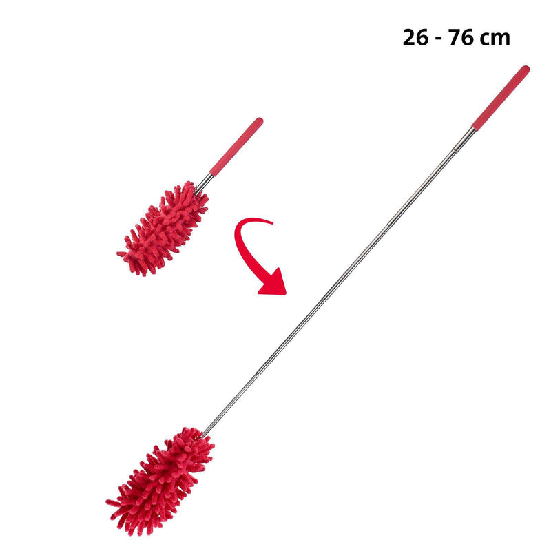 WESTMARK Staubwischer Mikrofaser rot