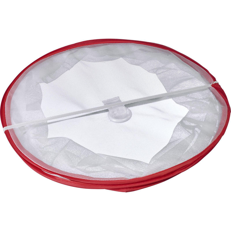 WESTMARK Fliegenhaube weiß/rot