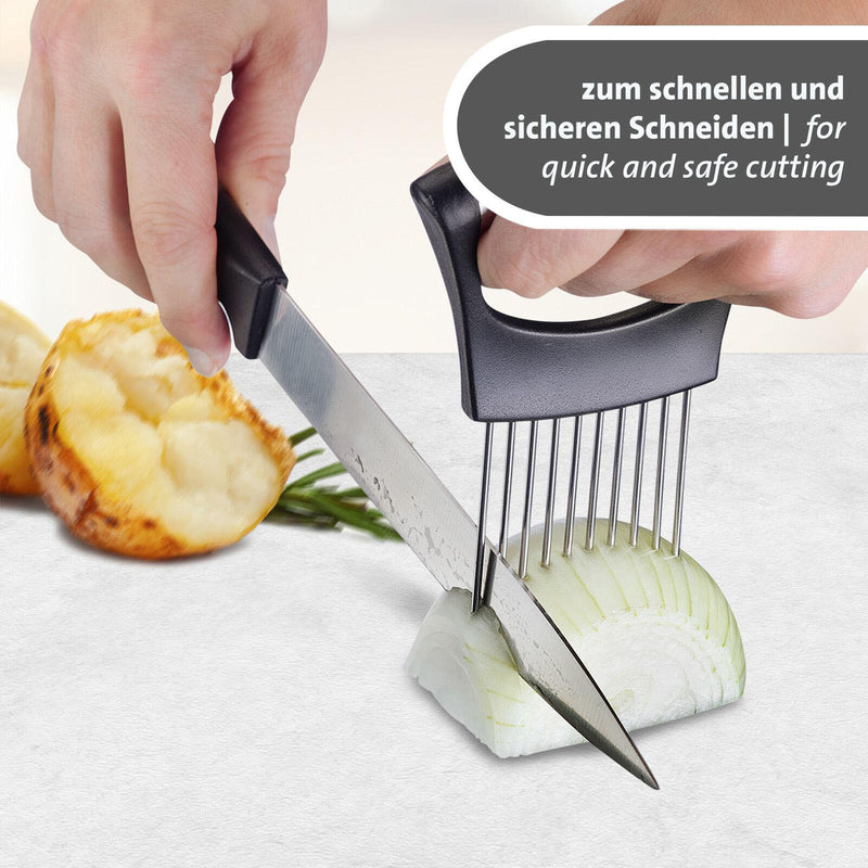 WESTMARK Restehalter silber