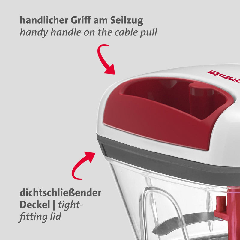 WESTMARK 11612260 Zerkleinerer