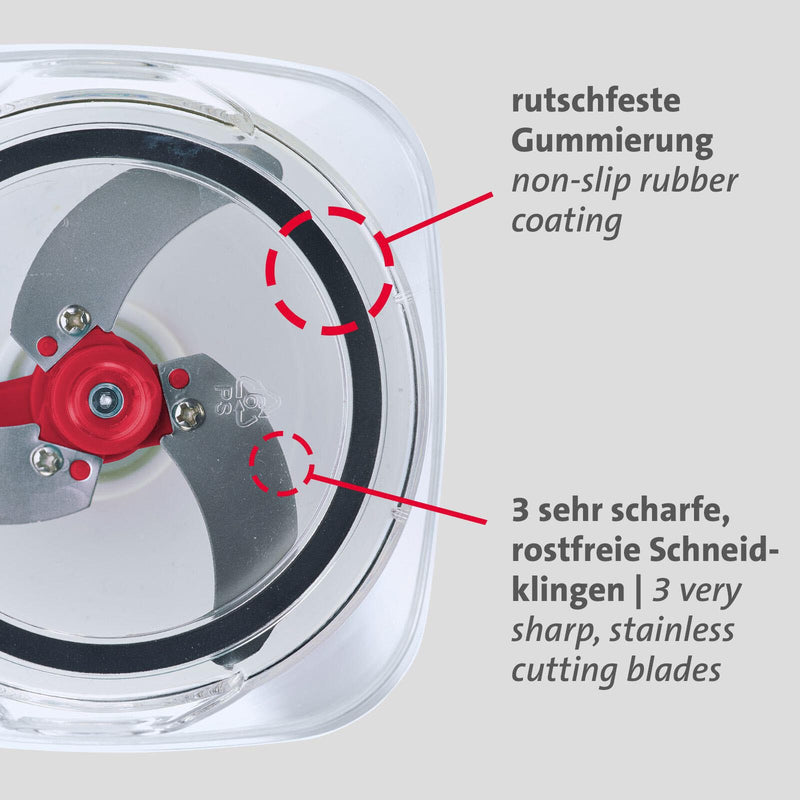 WESTMARK 11612260 Zerkleinerer