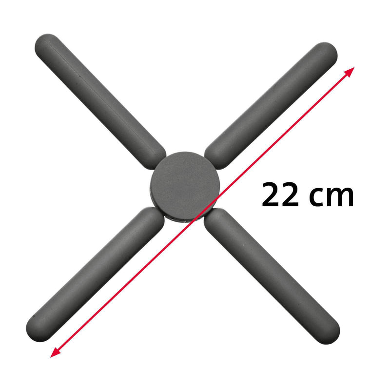 WESTMARK Untersetzer schwarz