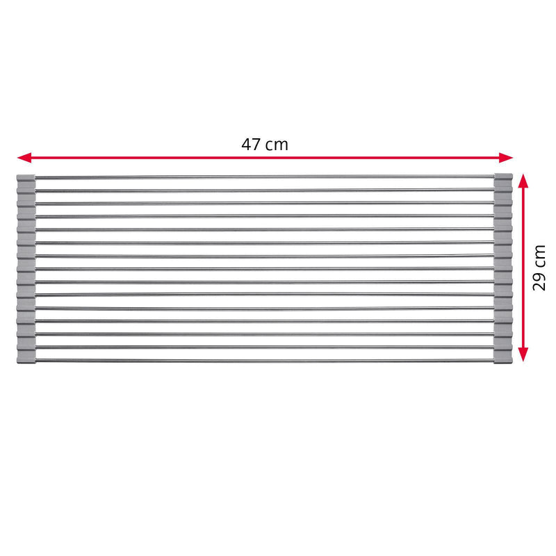 WESTMARK Home Abtropfmatte grau