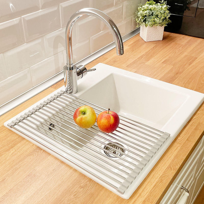 WESTMARK Home Abtropfmatte grau