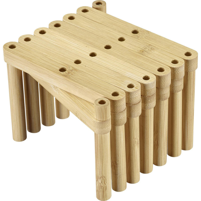 WESTMARK Luigi Abtropfgestell braun
