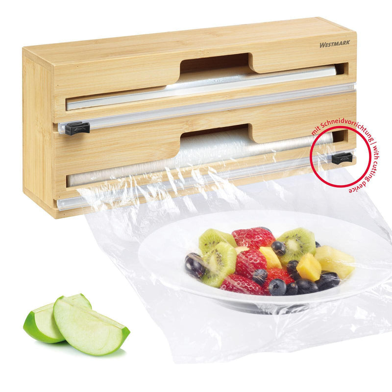 WESTMARK Folienspender braun