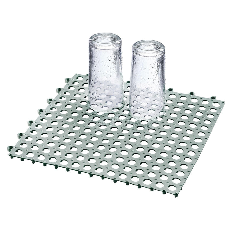 WESTMARK Bar Abtropfmatte grau