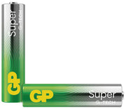 GP Batterien SUPER Micro AAA 1.5 V