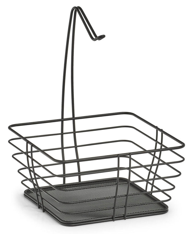 Zeller Obstkorb schwarz